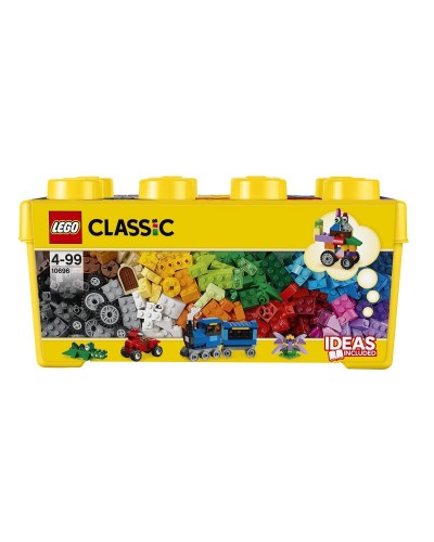 LA BOITE DE BRIQUES CREATIVES LEGO® CLASSIC - 10696