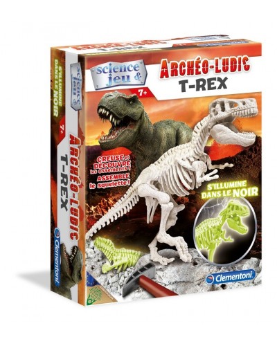 Archéo ludic' t-rex