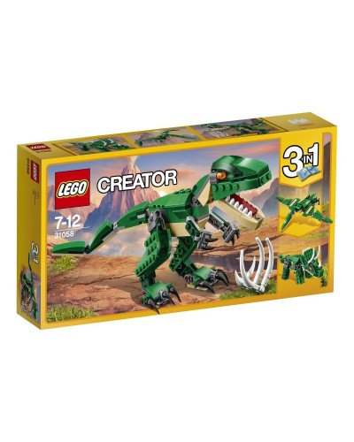 Lego Creator - Le Dinosaure Féroce
