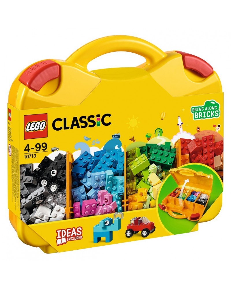 LEGO Classic - Valisette de construction