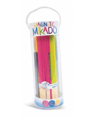 Magnetic Mikado