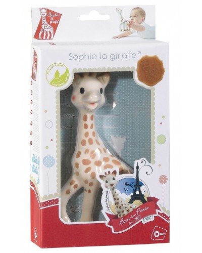 Sophie la Girafe en boite