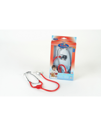 STETHOSCOPE METAL SONORE