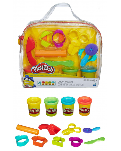 Play-doh - Mon 1er Kit