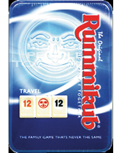 Rummikub - Edition Voyage