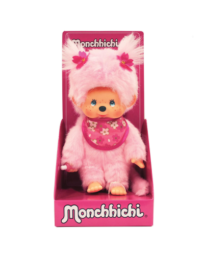 Monchhichi Pinky 20cm