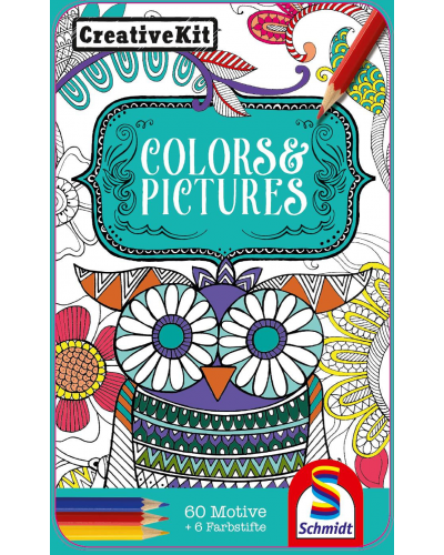 Creative Kit - Colors et Pictures