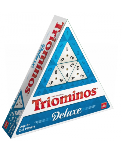 Triominos - Deluxe