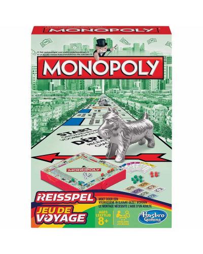 Monopoly voyage