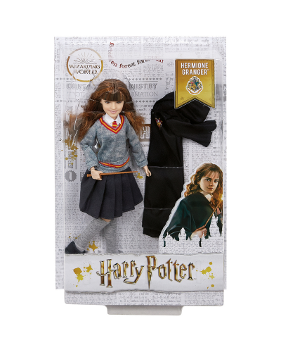 Harry Potter -Poupée Hermione Granger