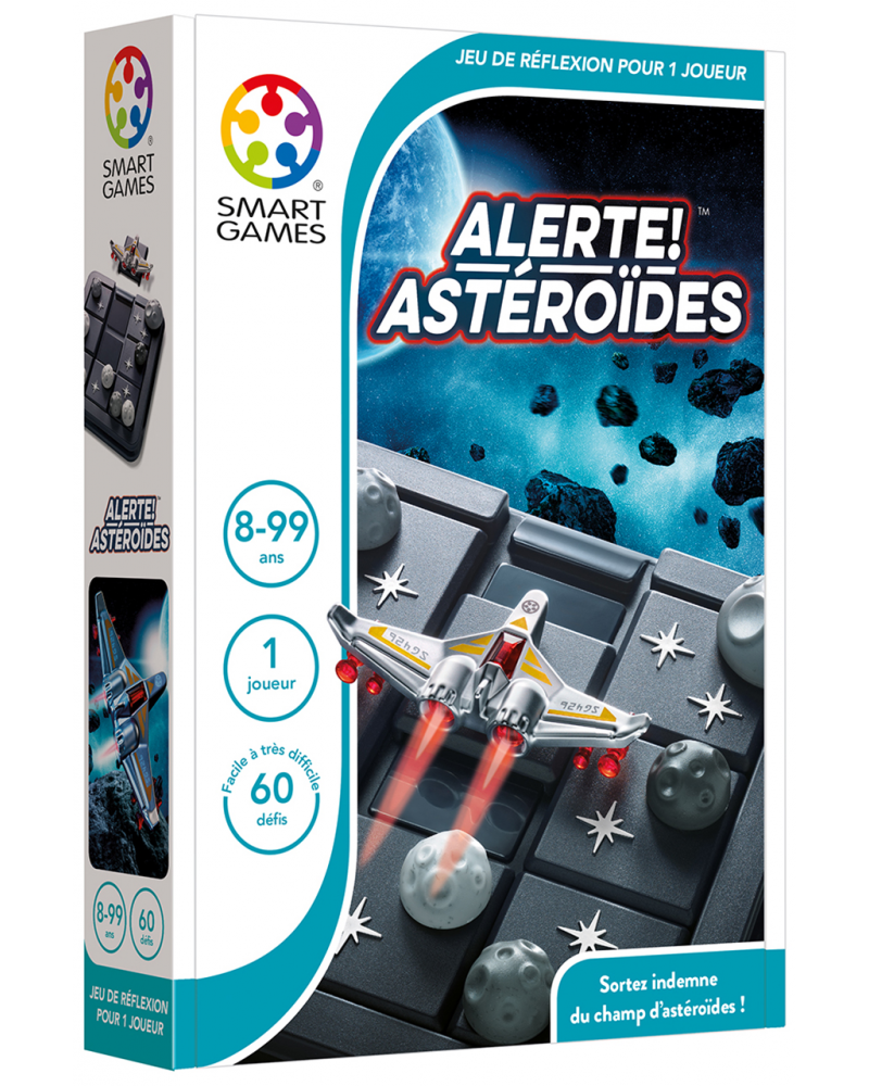 Alerte asteroides