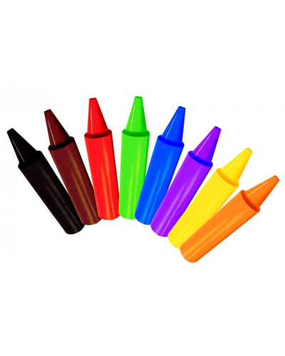 24 maxi crayon cire - Crayola