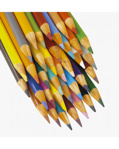 12 crayons de couleur - Crayola