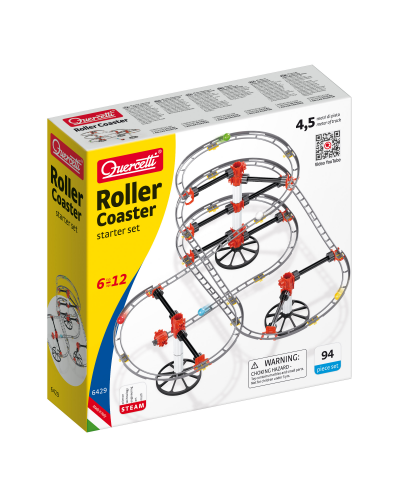 Roller coaster - compact