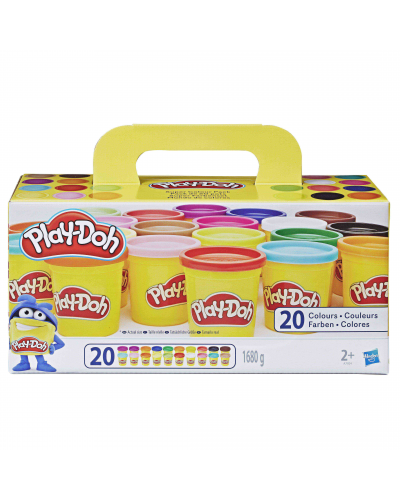 Play-Doh - 20 Pots