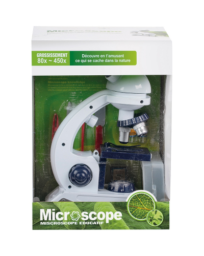 Microscope x450