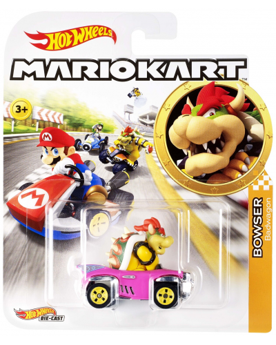 Vehicule Hot Wheels Mario Kart