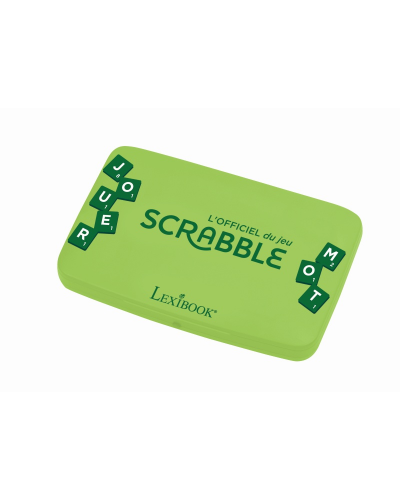 New dictionnaire électronique Scrabble
