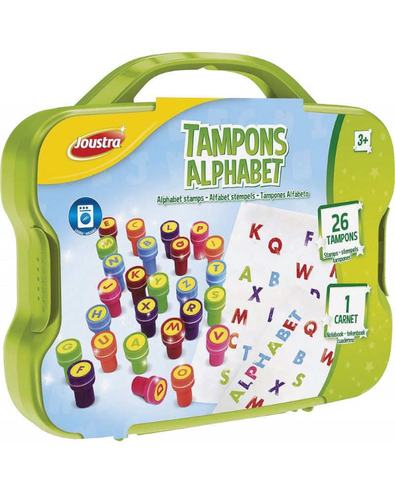 MALLETTE TAMPONS ANIMAUX
