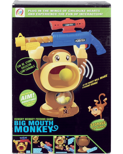 Monkey blaster