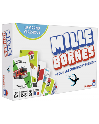 MILLE BORNES - LE GRAND CLASSIQUE