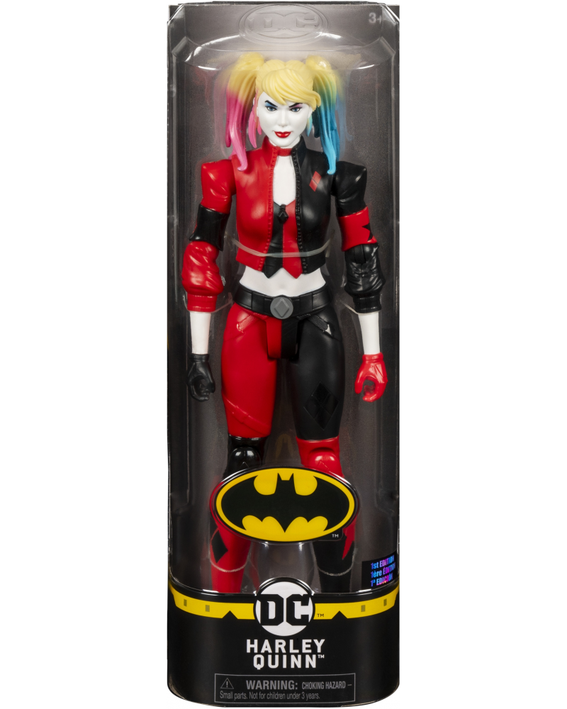 4€11 sur Figurine basique Batman Thématique Tech 30 cm - Figurine pour  enfant - Achat & prix