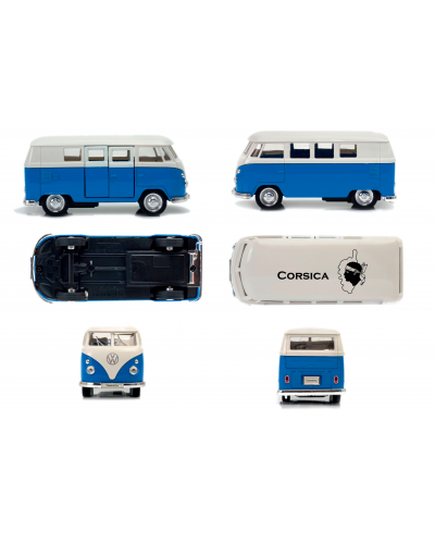 Combi Volkswagen - Corsica