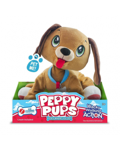 Peppy Pups - Les Toufous