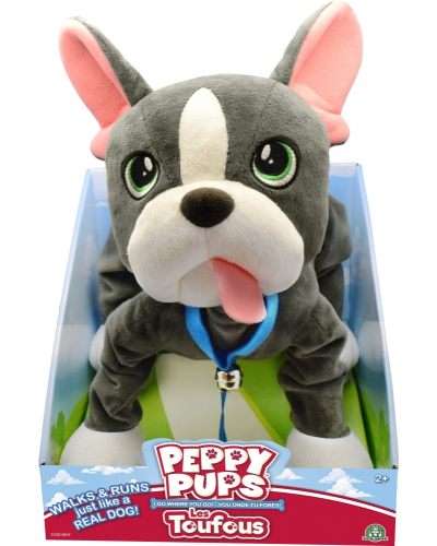 Peppy Pups - Les Toufous