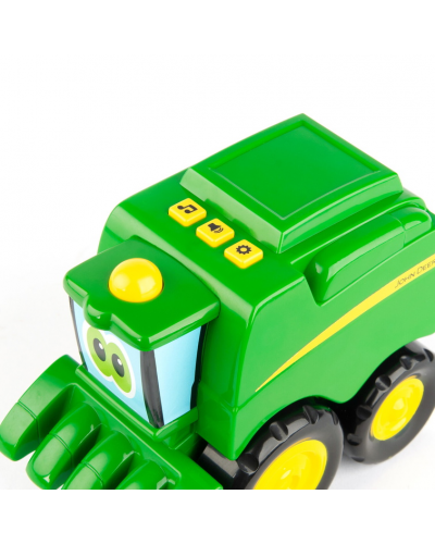 Tracteur son et lumière J Deere - modèle aléatoire - livraison à l'unité