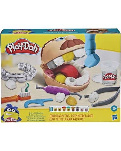 Play-Doh Nouveau Dentiste
