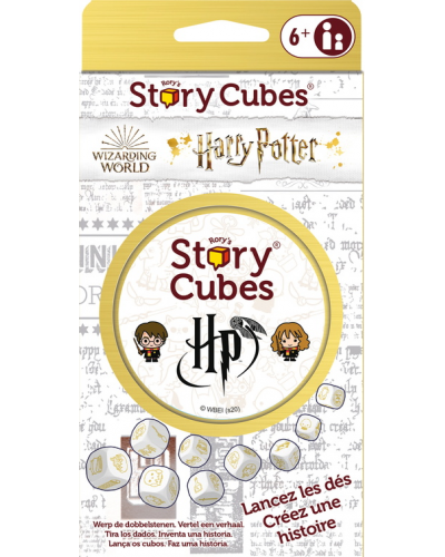 Story cubes Harry Potter