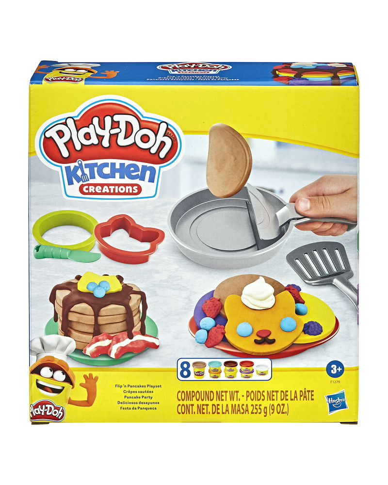 Play-Doh Kitchen Crêpes Sautées