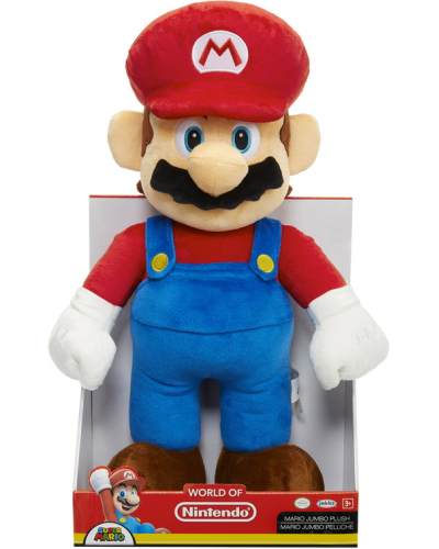 Peluche Mario 50 cm