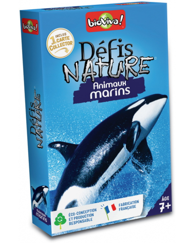 DEFIS NATURE - ANIMAUX MARINS