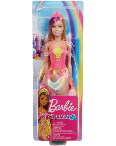 Barbie princess Dreamtopia blonde