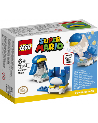 LEGO Super Mario - Costume Mario Pingouin