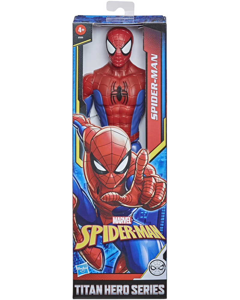 Figurine Spider 30cm
