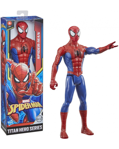 Figurine Spider 30cm