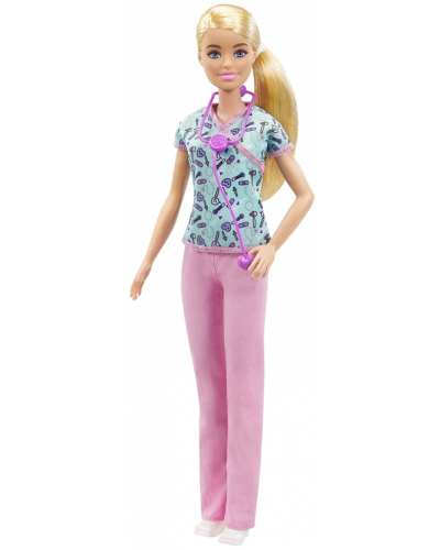 Barbie - Barbie infirmière