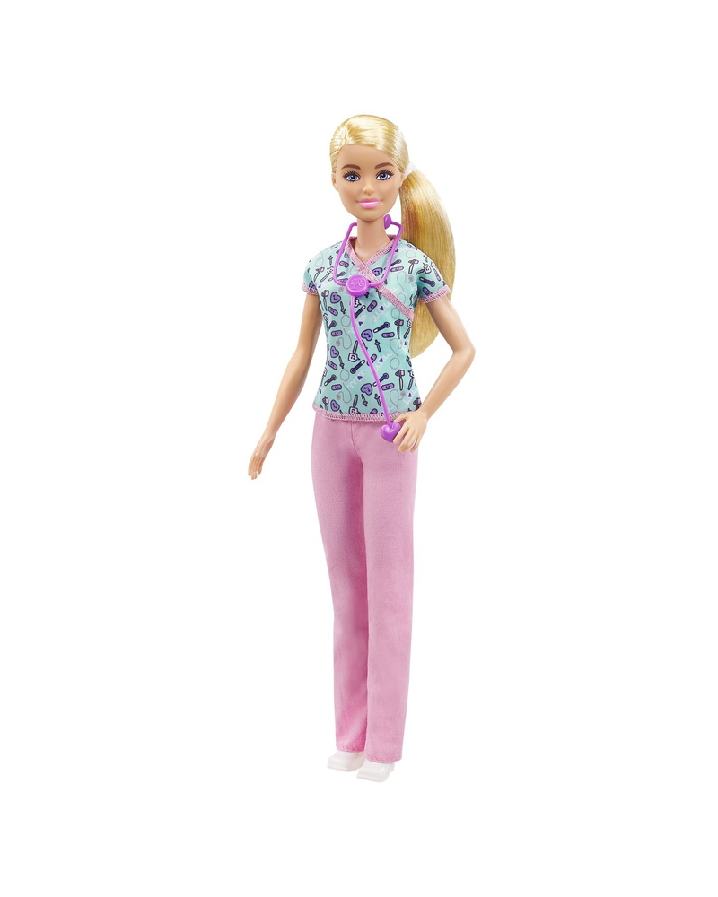 Barbie - Barbie infirmière