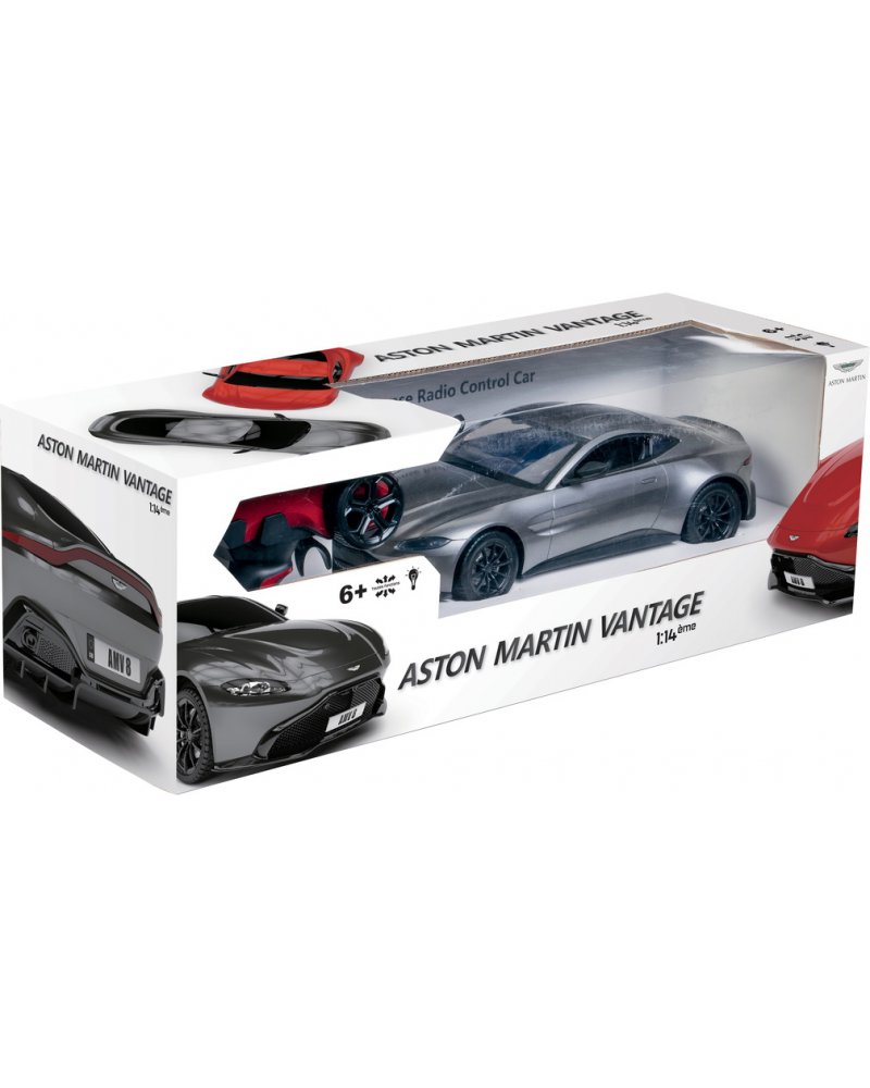 Achetez Voiture Miniature Radio-Commandé Aston Martin Vantage 1:24