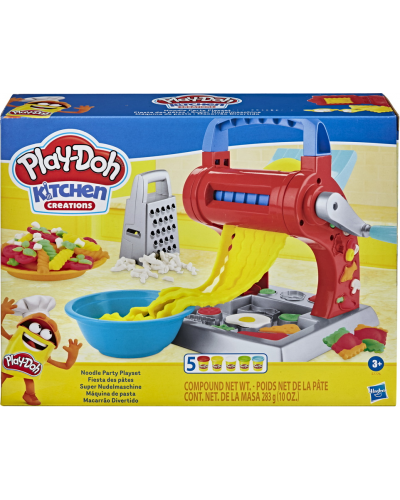 Play-Doh – Pate A Modeler - Fabrique à Pates
