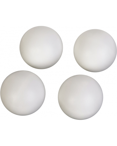 Balles de PING PONG 30 unités BLANC ,diametre 4cm pour Formation,  débutant（COULEUR BLANC） - Cdiscount Sport
