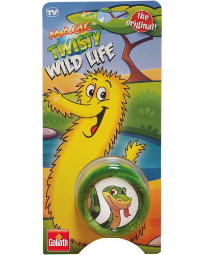 CDU Magic Twisty Wild Life