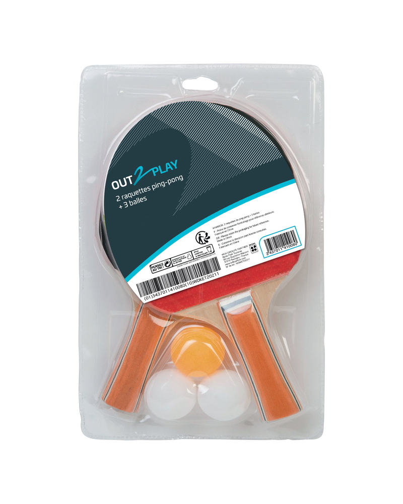 SET PING PONG - OUT2PLAY F1002