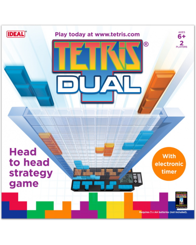 Tetris Dual