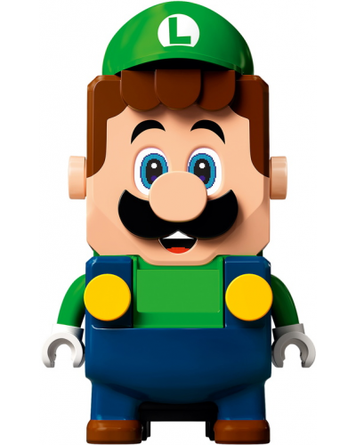 LEGO Super Mario - Pack de Démarrage Les Aventures de Luigi