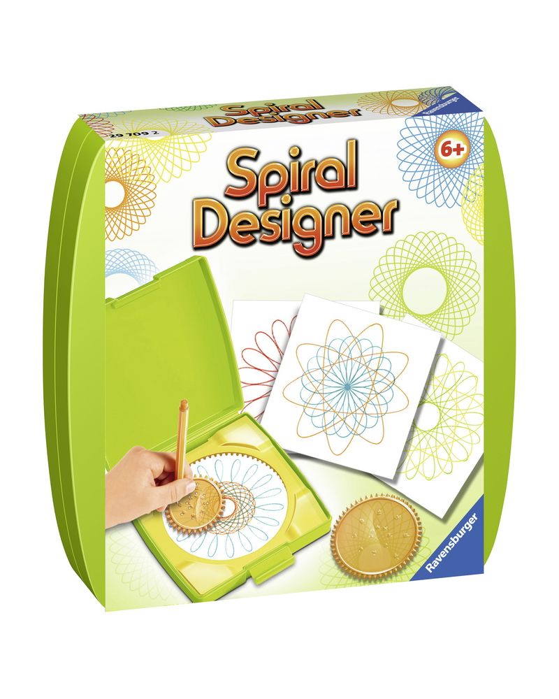 COLLECTION Mini Spiral Designer