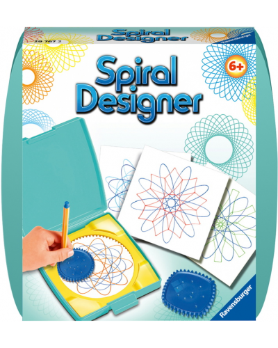 COLLECTION Mini Spiral Designer